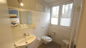Hotel Garni Auszeit - Bathroom