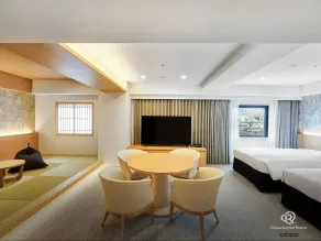 Daiwa Roynet Hotel Yokohama-Koen - Chambre
