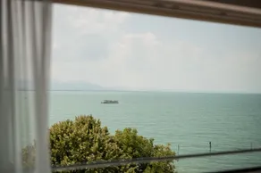 Seehotel am Kaiserstrand - Vue de la chambre