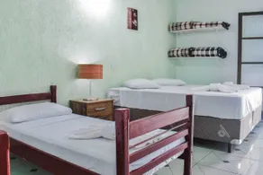 Estância Solazer - Zimmer