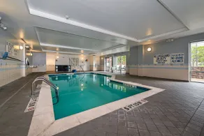 SpringHill Suites Columbia Downtown The Vista - Piscine