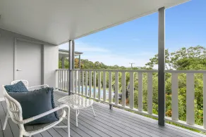 The Country House at Hunchy Montville - View from room