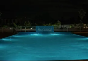 Rock Retreat - Piscine
