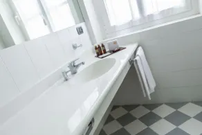 Albergo Alla Posta - Salle de bain