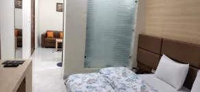 Goroomgo Prem Manor Roorkee - Chambre