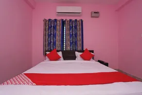 Goroomgo Madison Patia Bhubaneswar - View from room