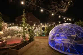 Dominion Gardens and Hotel - Restaurant