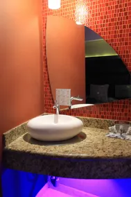 Hotel Lua - Bathroom
