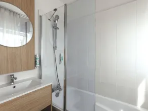 Adagio Access Paris La Villette ex Citéa - Salle de bain