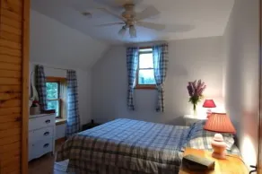 Blue Barn Cottage - Zimmer