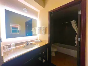 Radisson Hotel River Falls - Baño