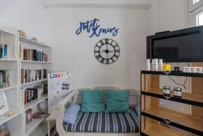 Xenios Zeus - Resepsjon