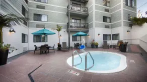 Best Western Plus All Suites Inn - Piscine