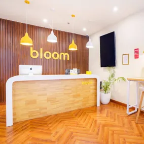 Bloom Hotel - Heritage Walk - Reception