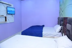 Madhav Palace - Room