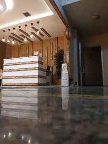 Otel Bostanci - Rezeption