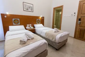 Azzahra Boutique Hotel & Restaurant - Jerusalem - Chambre