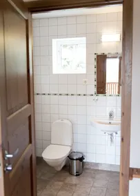 Sju Sjöar Konferens - Salle de bain