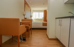 Lagoa Hotel - Chambre