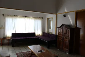 Azul Turquesa - Vue de la chambre
