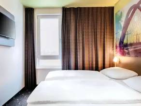 B&B Hotel Kehl - Værelse
