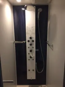 Omura Station Hotel Nagasaki Airport - Salle de bain