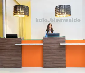 LP Equipetrol - Reception
