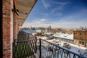 Arlo Williamsburg - Vue de la chambre
