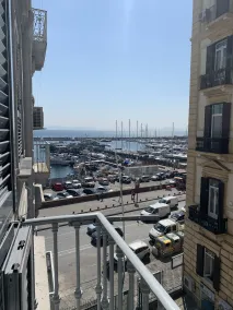Hotel Ausonia - View from room