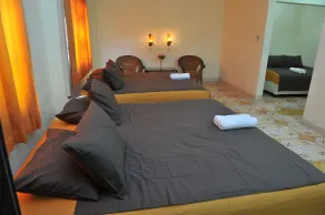 Hotel King's - Værelse