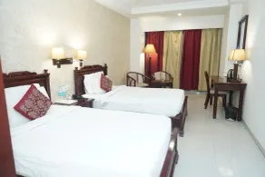 Hotel Deep Residency - Chambre