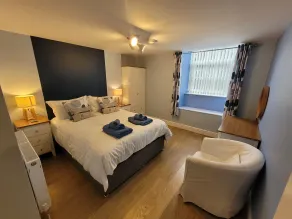 LLys Aeron "The Little Hotel" - Rom