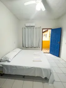 Pousada das Ostras - Habitación
