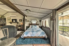 Lovely Couples Escape on Mississippi River! - Interiør