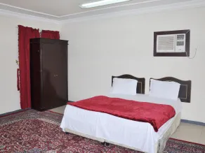 Al Eairy Furnished Apartments Makkah 3 - Chambre