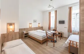 Hotel Terminus - Room