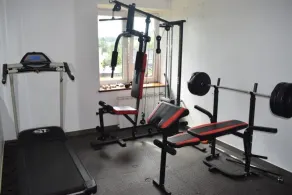Panorama Premium - Fitnessbereich