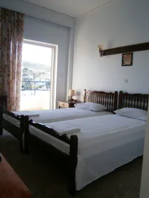 Daskalio Beach Hotel - Chambre