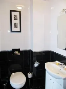 Słowianin - Salle de bain
