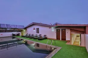 Hotel Luminara - Piscine