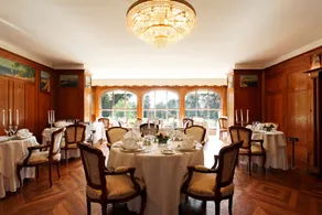 Château Des Bondons EI - Restaurant