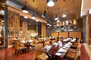 Shenzhen L.gem Hotel - Restaurant
