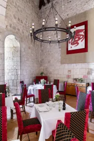 Parador de Alarcón - Restaurant