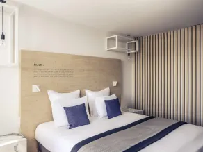 Mercure Nancy Centre Gare - Værelse