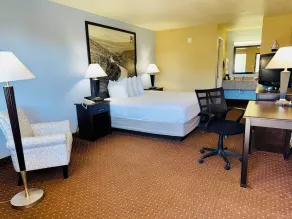 Hill Country Inn & Suites - New Braunfels, Gruene - Chambre