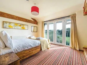 Eden Mill, Millers Beck - Habitación