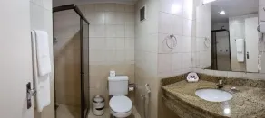 Lord Plaza Hotel - Badezimmer