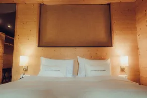 Holzhotel Forsthofalm - Rum