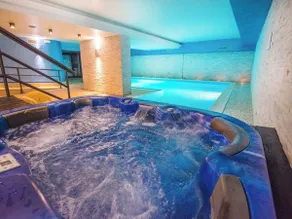 Family Hotel Polsa - Piscine
