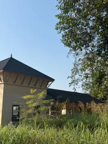The Postcard on The Rapti River, Chitwan, Nepal - Habitación